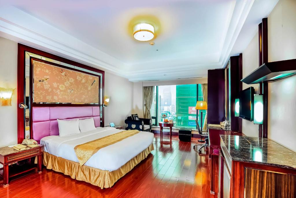 Grand Plaza Hanoi Hotel