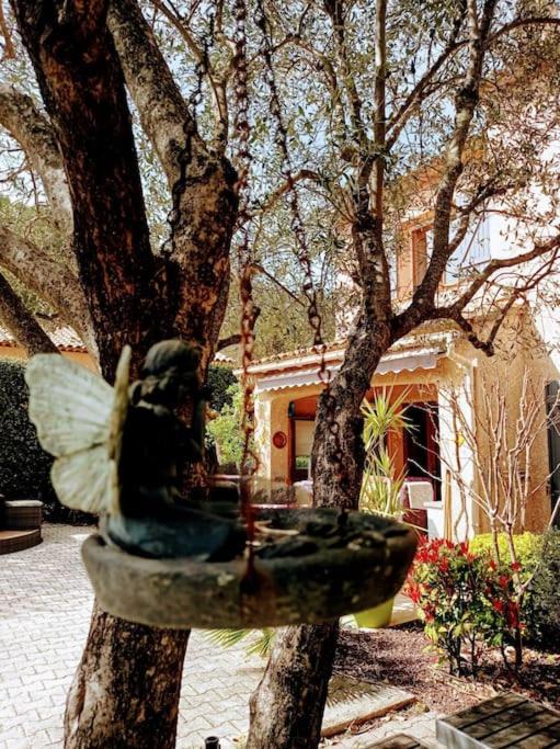 Villa jardin et Spa