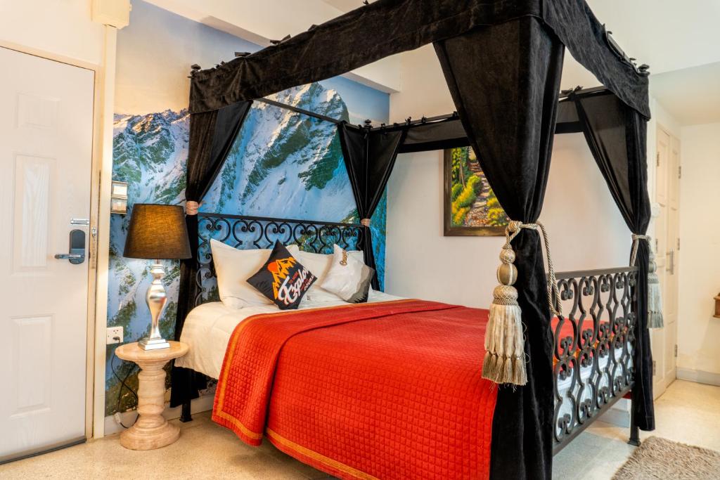 The White Rabbit Hostel