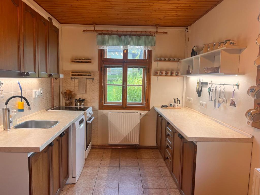 Roubenka Jeseníky photo 1