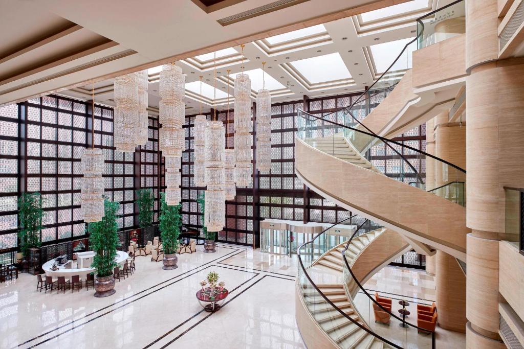 Sheraton Hohhot Hotel photo 3
