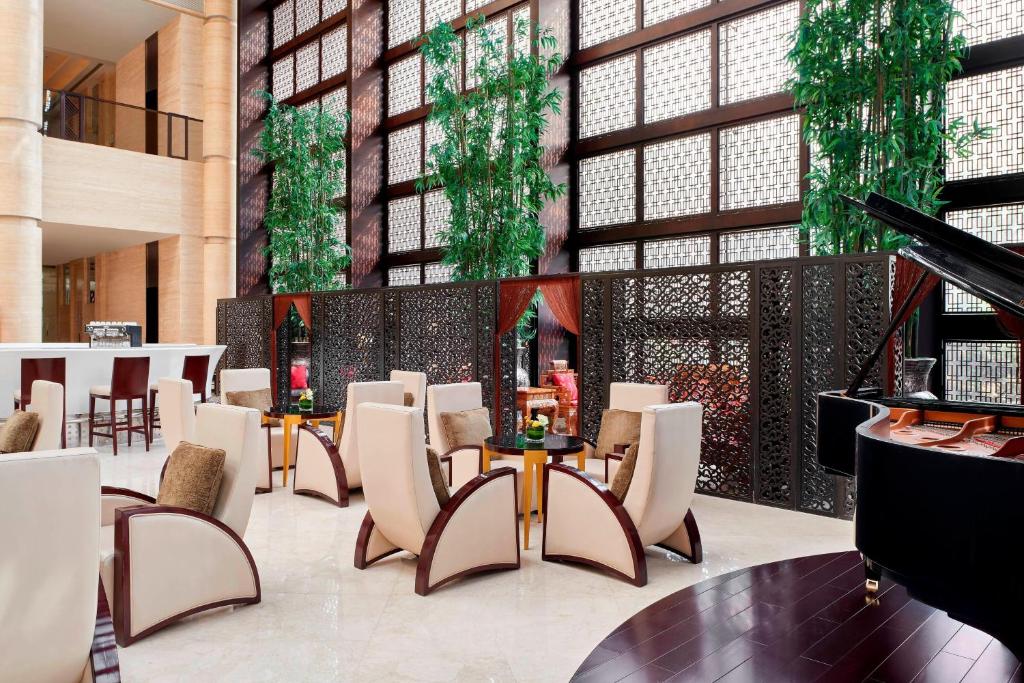 Sheraton Hohhot Hotel photo 4