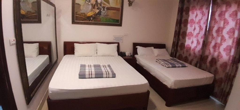 Jerry Hotel - Số 9 Ngõ 604 Trường Chinh - by Bay Hostel