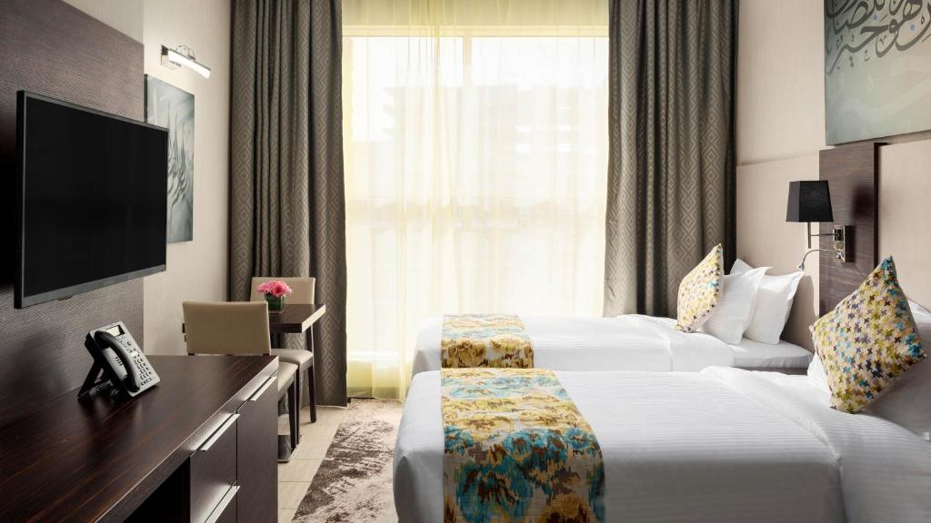 M Hotel Makkah by Millennium photo 2