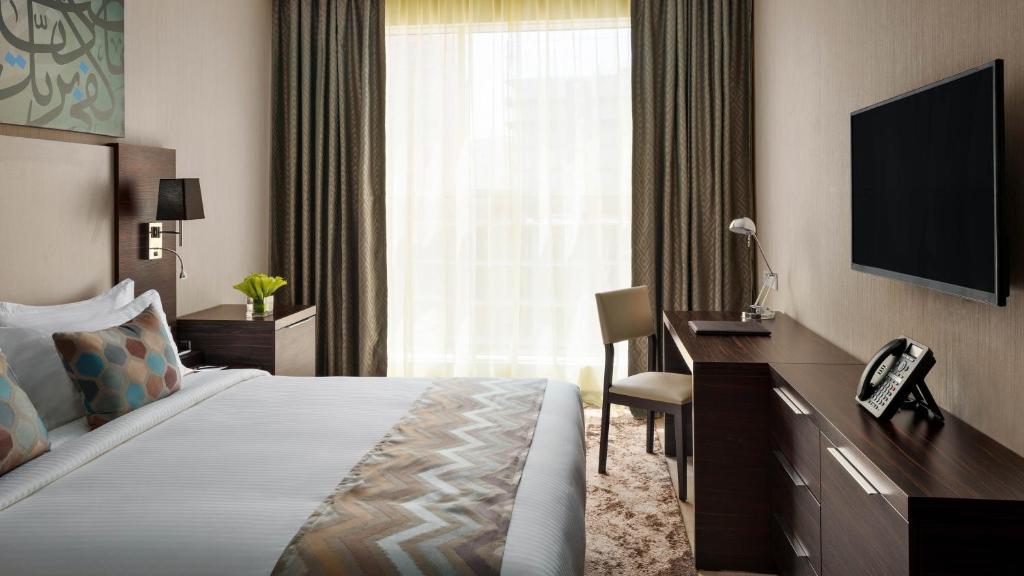 M Hotel Makkah by Millennium photo 1