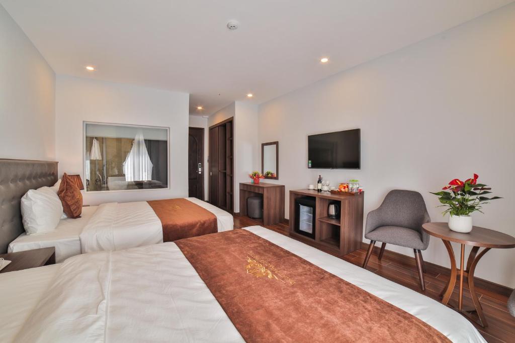 Dalat Paradise Hotel