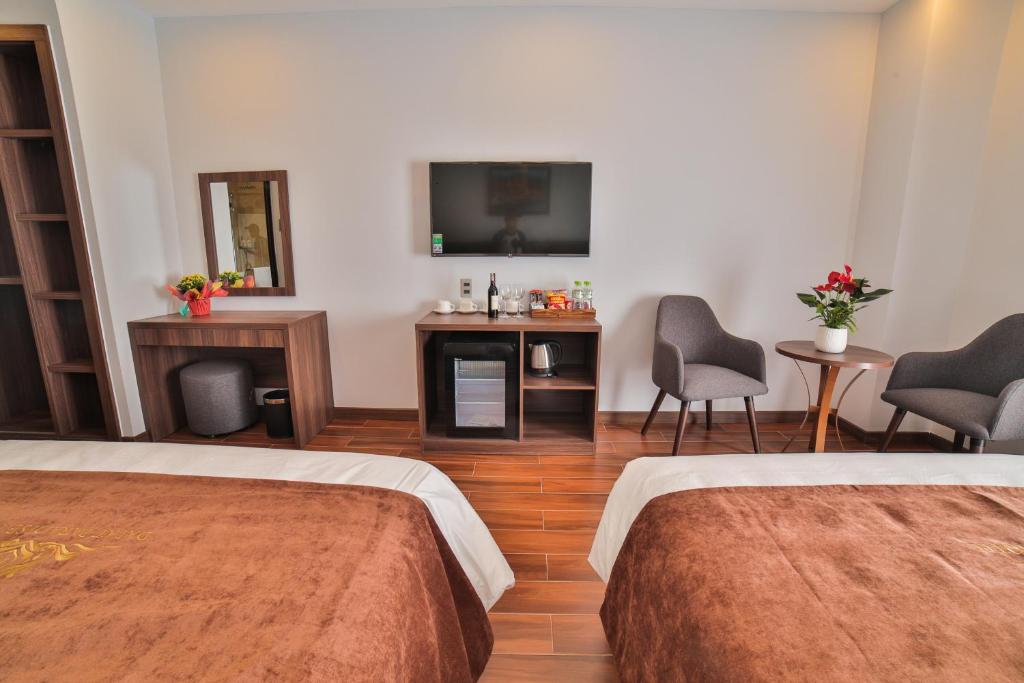 Dalat Paradise Hotel