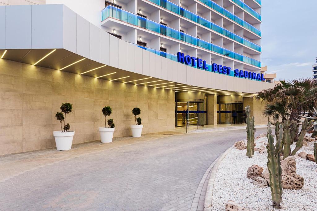 Hotel Best Sabinal photo 3