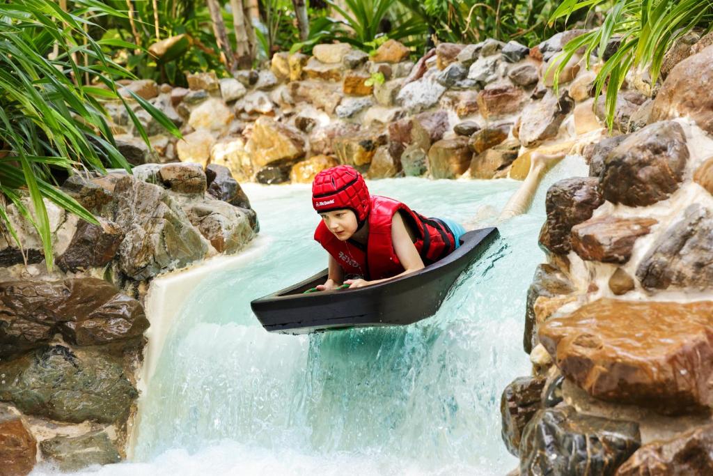 Hotel Het Heijderbos by Center Parcs photo 1