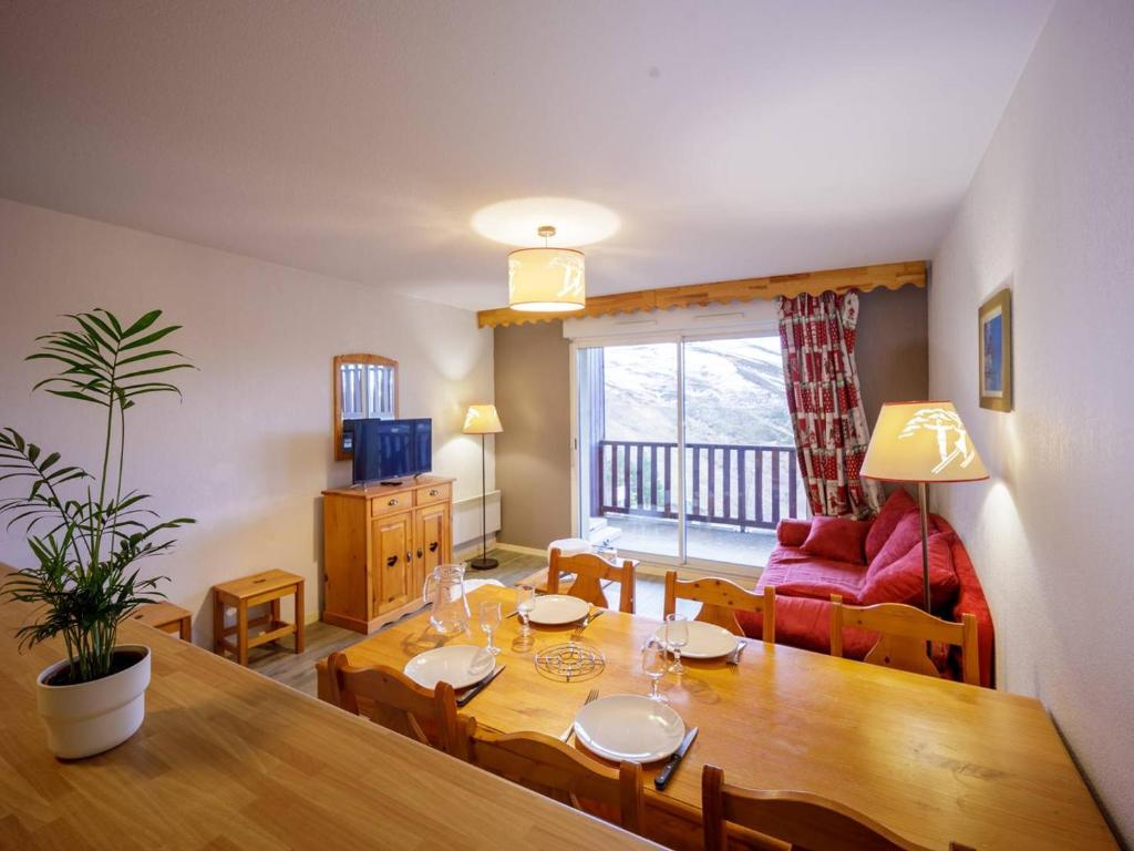 Appartement Peyragudes, 3 pièces, 8 personnes - FR-1-695-15 photo 2