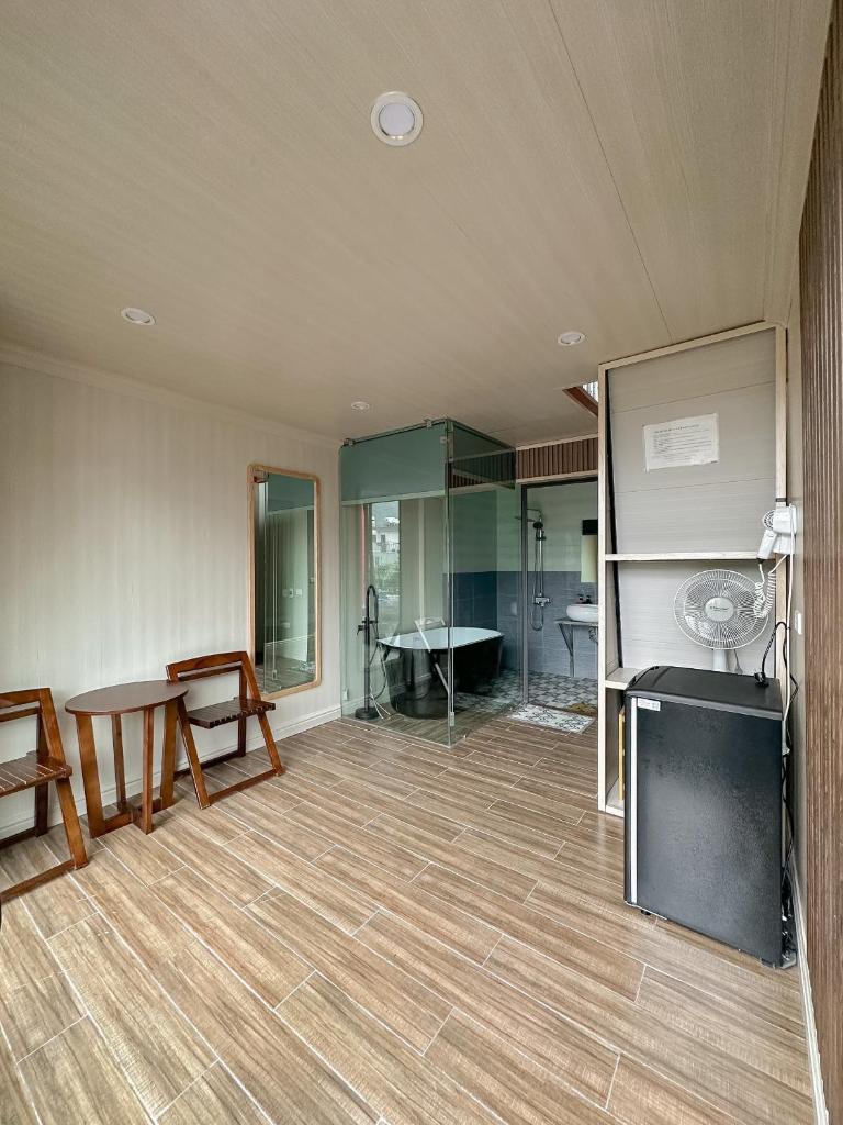 Venue Travel Bách Xanh House