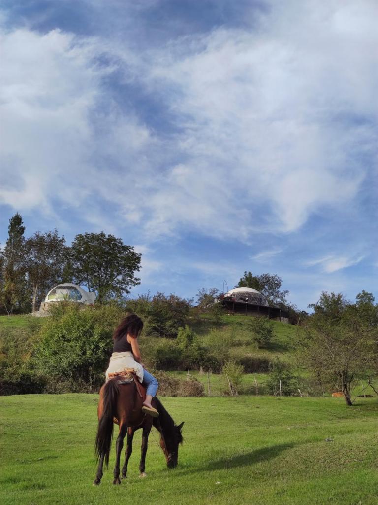 Glamping Dream Domes Ismayilli photo 4