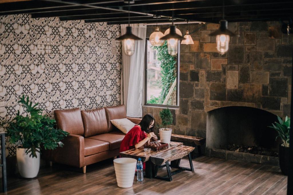 Venue Travel Bách Xanh House