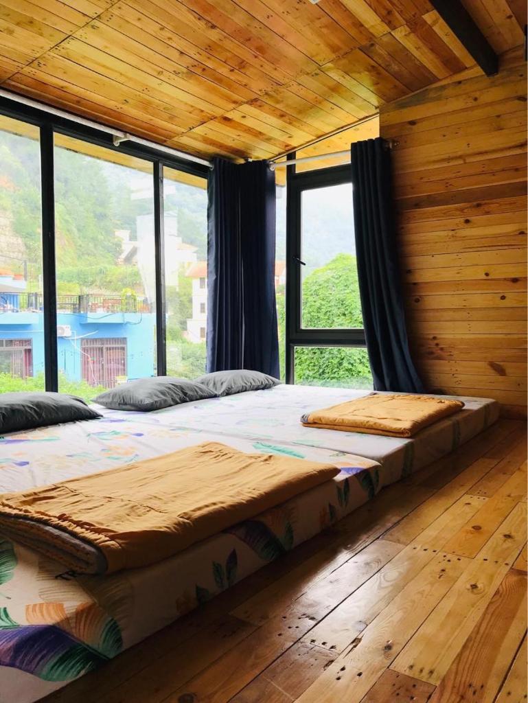 Venue Travel Bách Xanh House