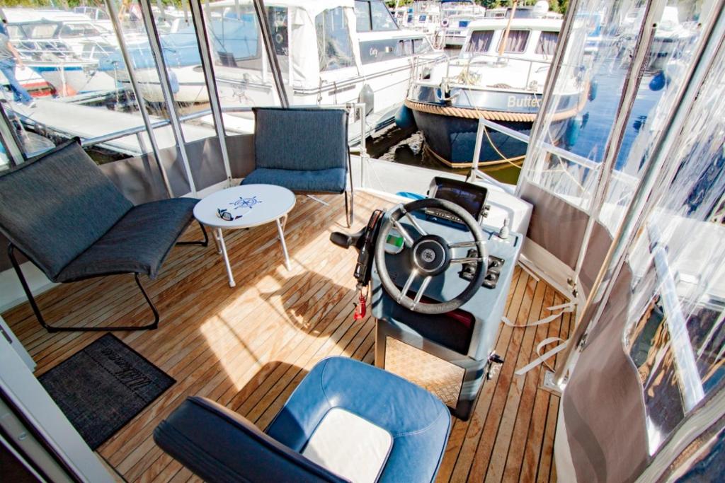 Hausboot photo 1