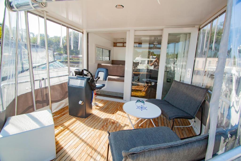 Hausboot photo 3