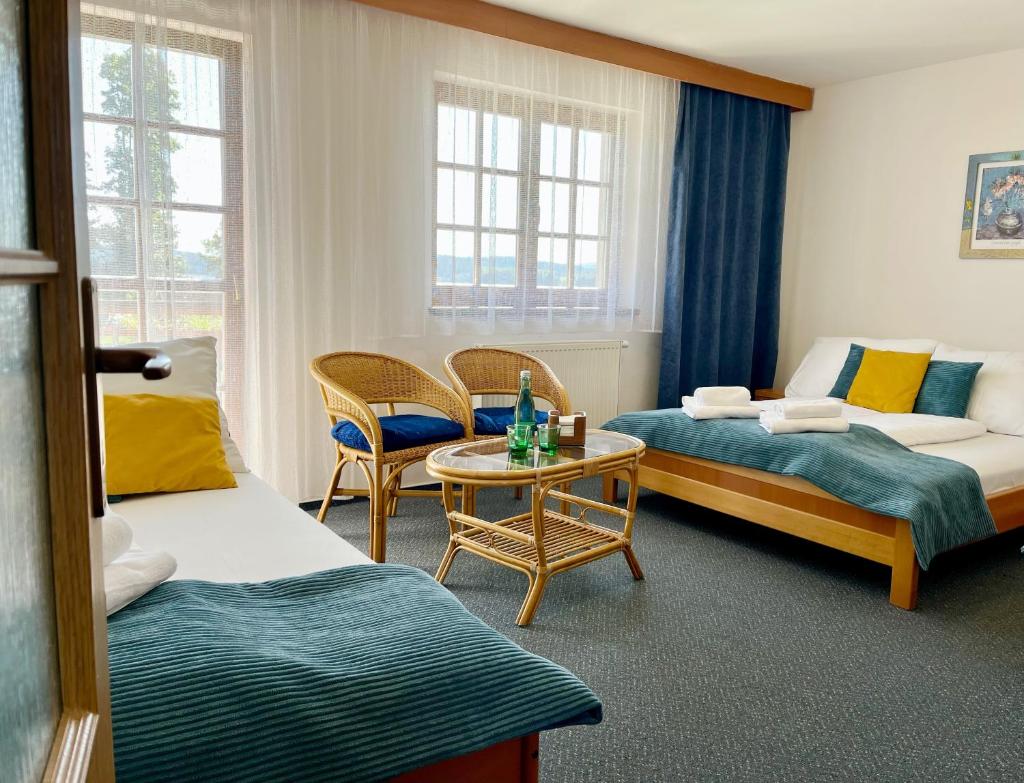 Hotel Na Pláži photo 1
