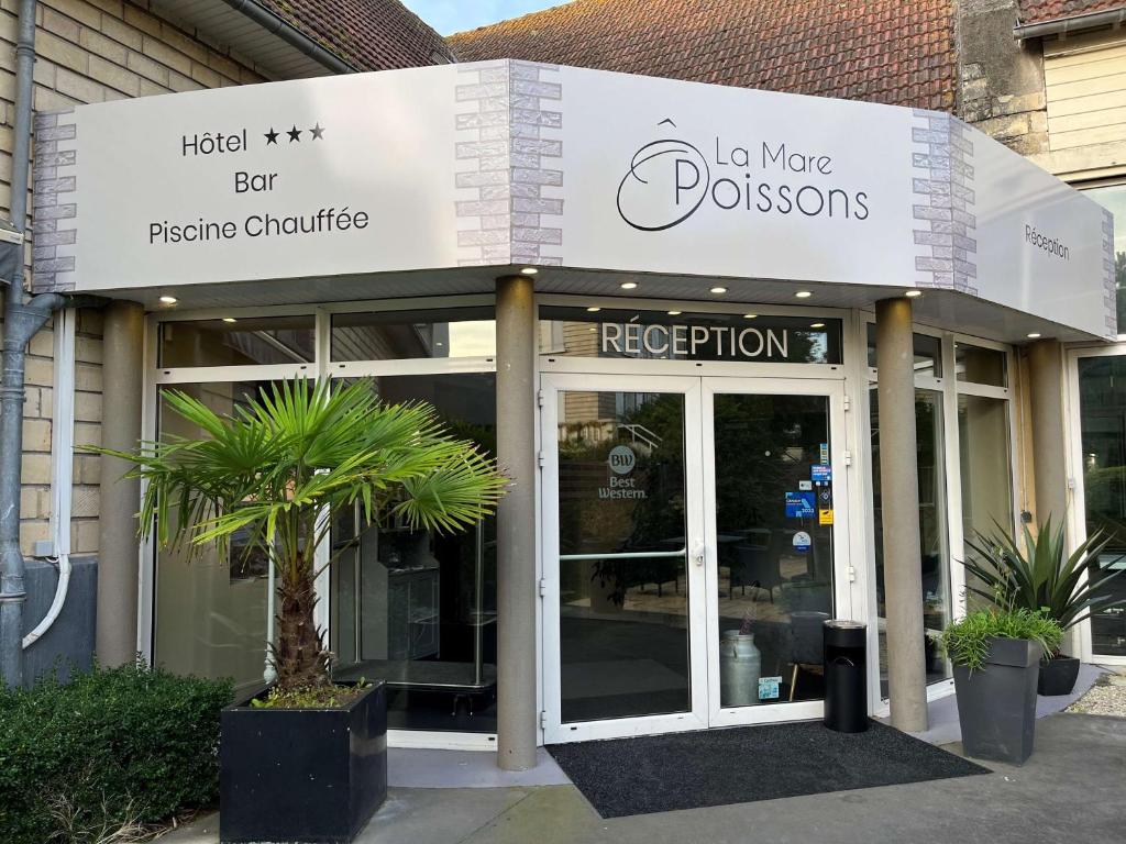 Hotel Best Western La Mare O Poissons photo 2