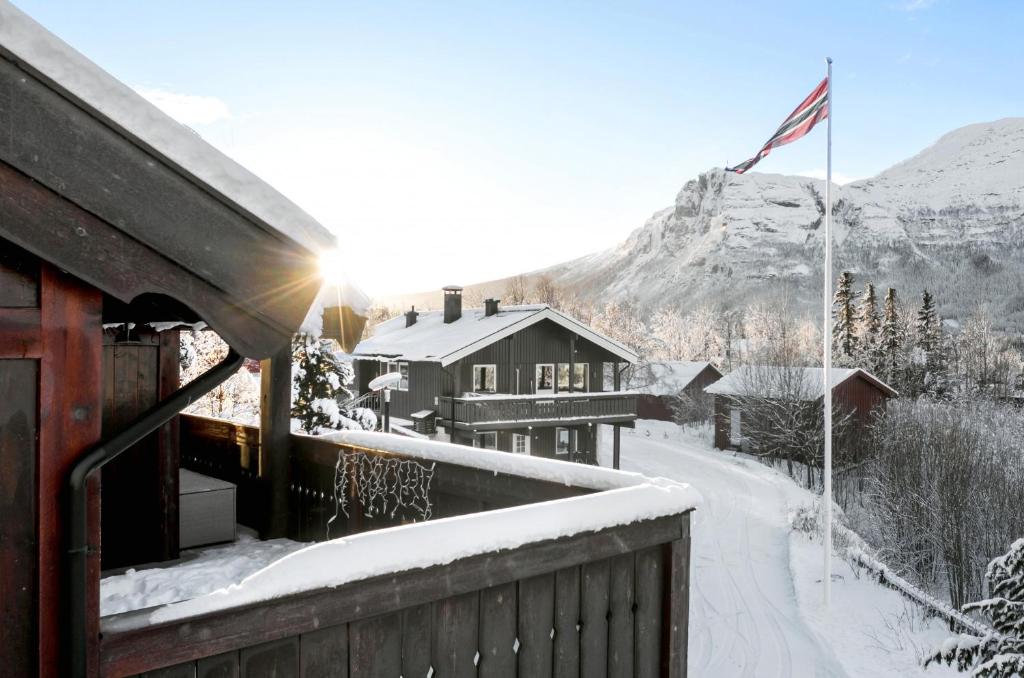 Villa Fredheim Farm, Hemsedal photo 3