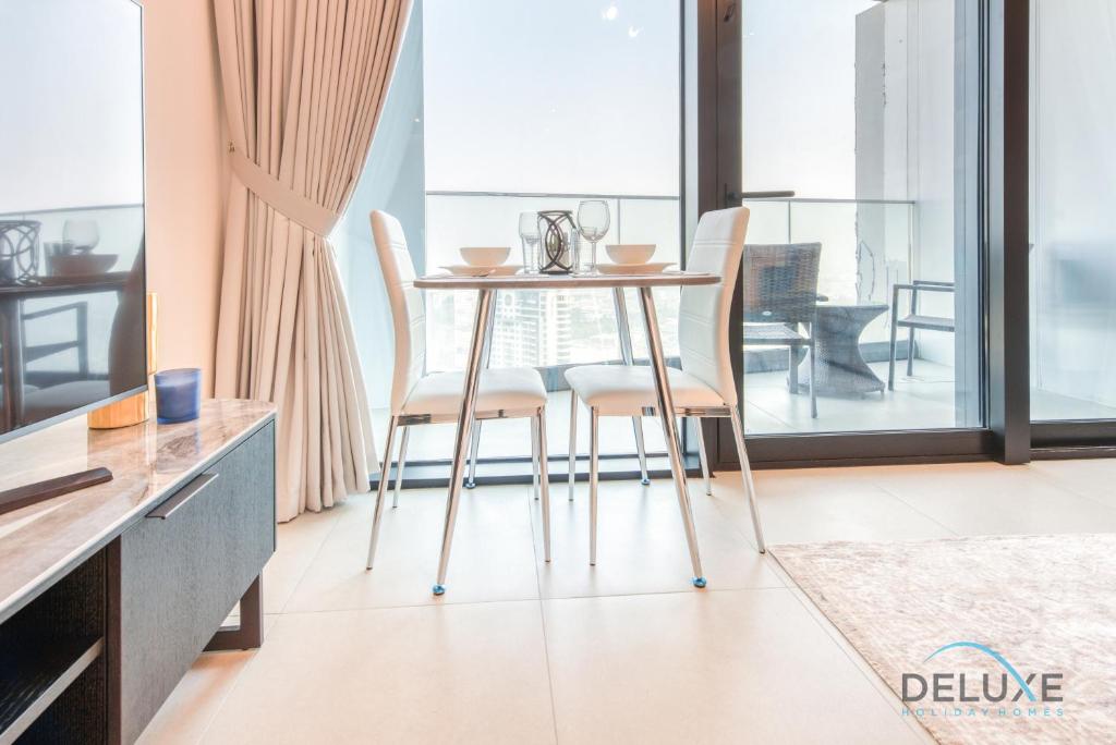 Remarkable 1BR at The Address Residences in JBR by Deluxe Holiday Homes photo 1