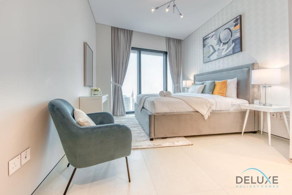 Remarkable 1BR at The Address Residences in JBR by Deluxe Holiday Homes photo 4