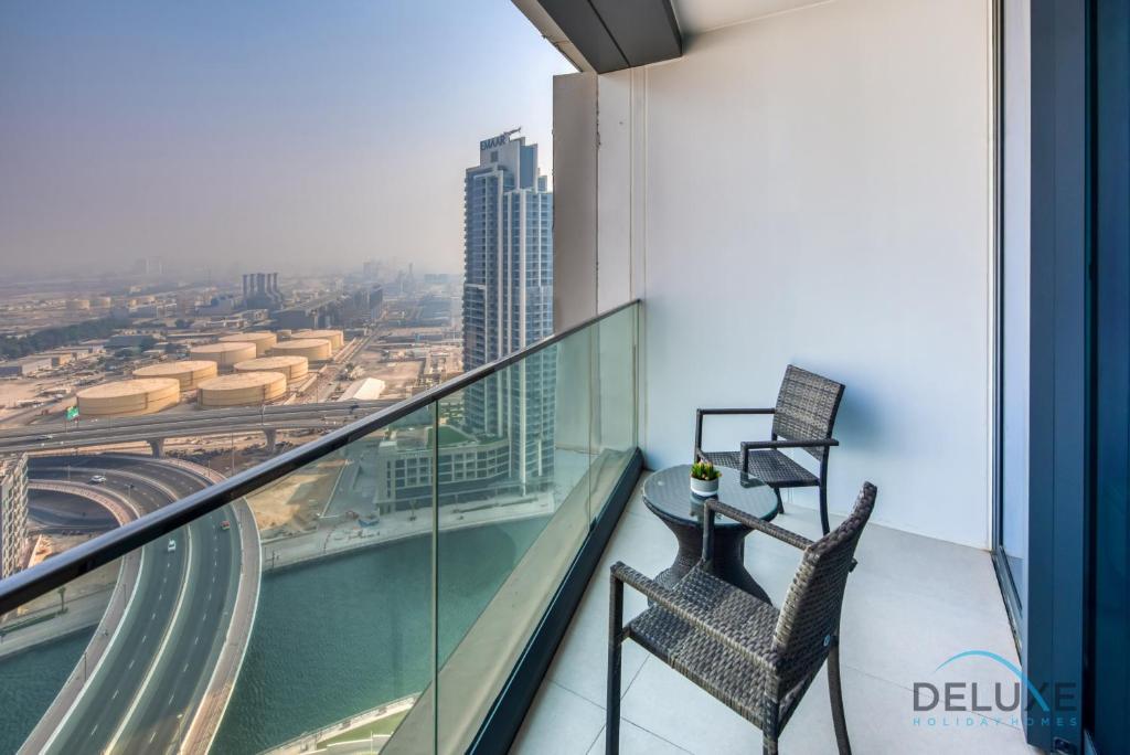 Remarkable 1BR at The Address Residences in JBR by Deluxe Holiday Homes photo 2