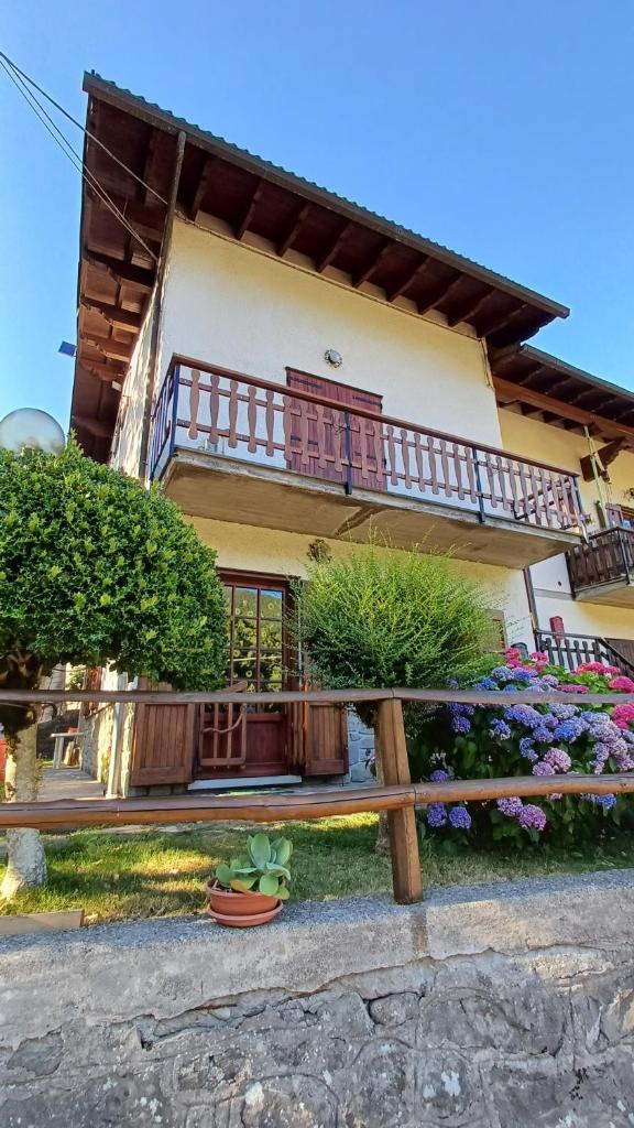 Casa ai Faggi