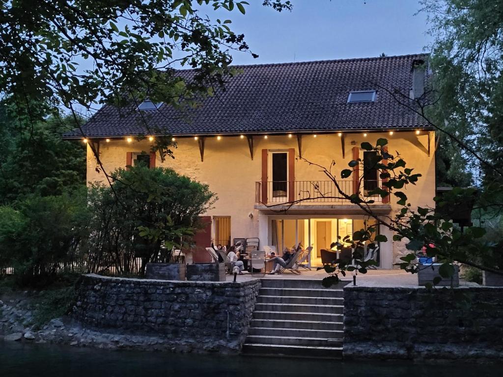La maison du lac photo 3
