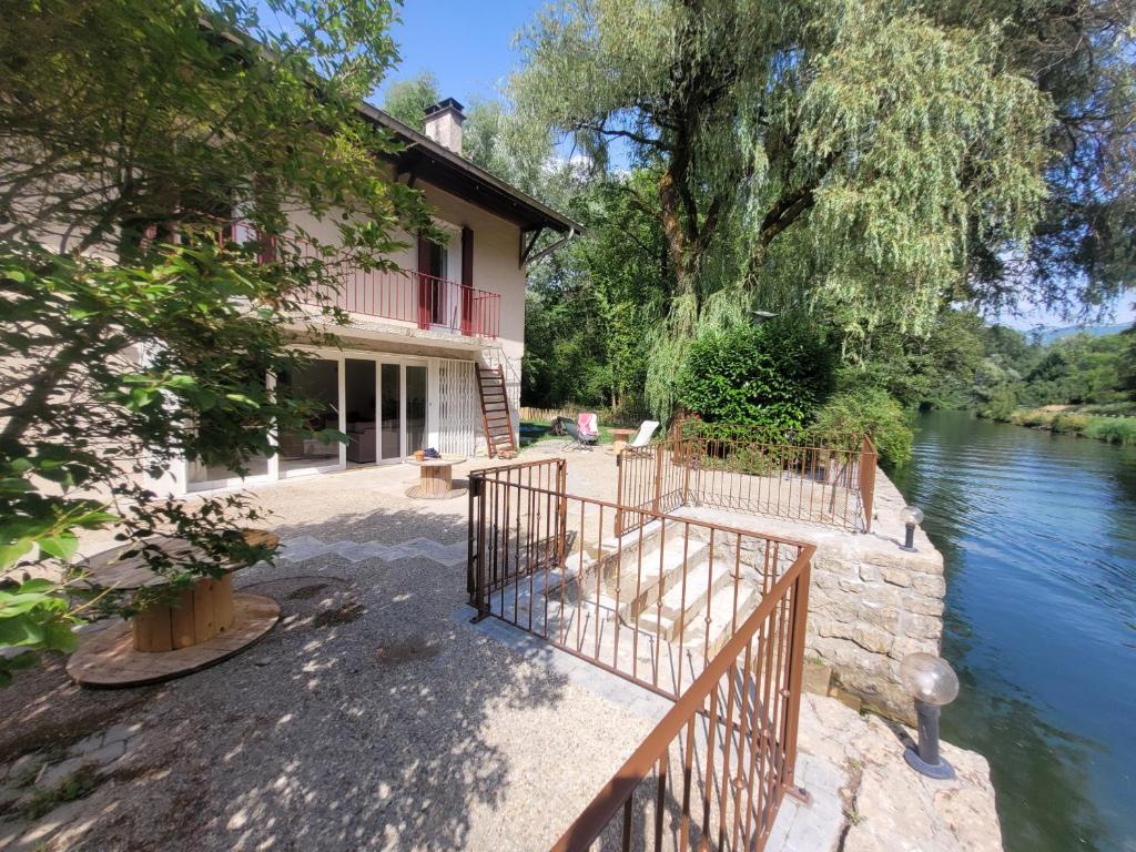 La maison du lac photo 1