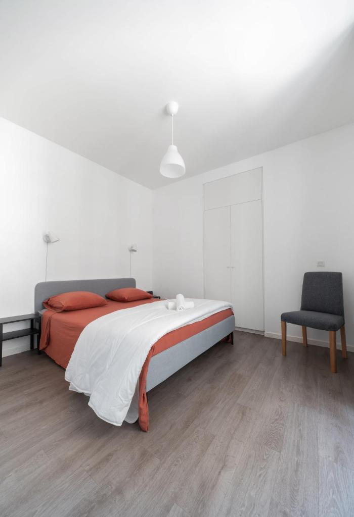 Le Brit - Grand appartement design, 3 chambres, centre ville photo 3