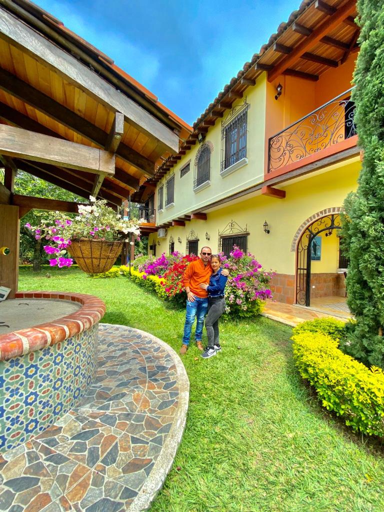 Casa Colonial San Alejo photo 4