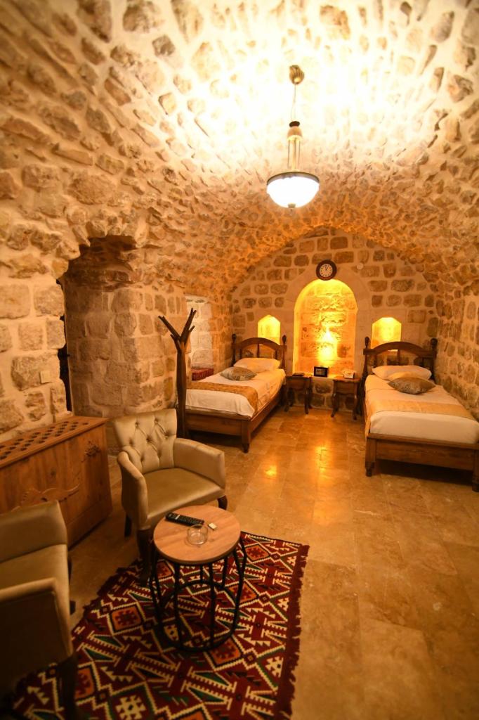Hanedan Konağı Butik Otel Deluxe Double Room With Turkish Bath By Bero photo 2