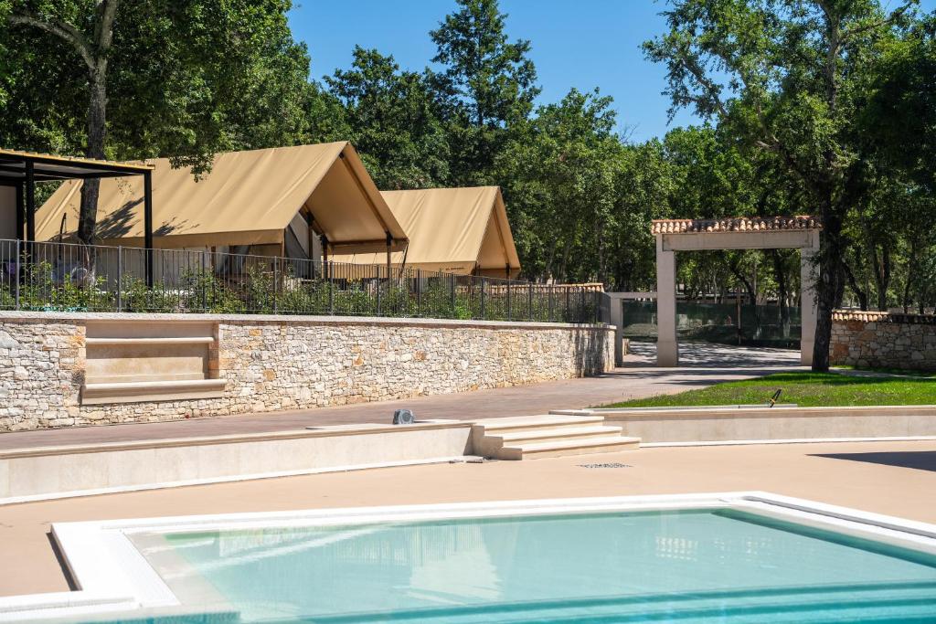 Banki Green Istrian Village - Holiday Homes & Glamping Tents photo 1