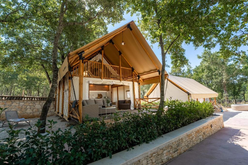 Banki Green Istrian Village - Holiday Homes & Glamping Tents photo 3