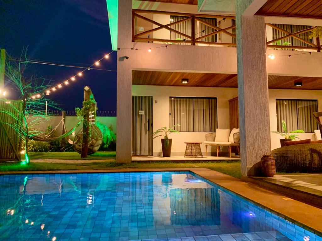Pousada WOOD SUITES