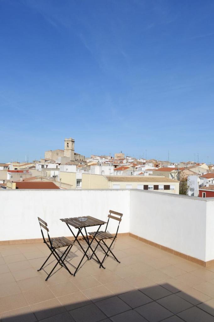 Duplex con gran terraza en Càlig