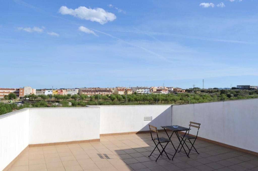 Duplex con gran terraza en Càlig photo 1