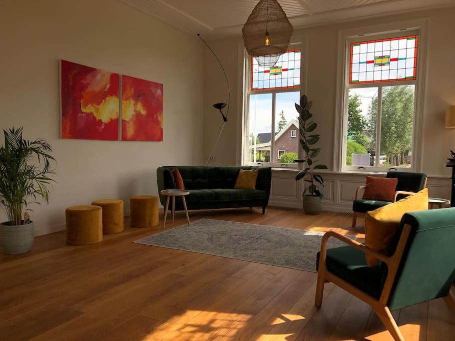 Luxe woonboerderij in de natuur. photo 3