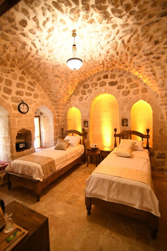 Hanedan Konağı Butik Otel Deluxe Double or Separate Room With Turkish Bath Lavinia photo 4