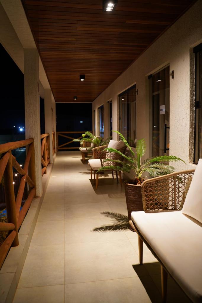 Pousada WOOD SUITES photo 1