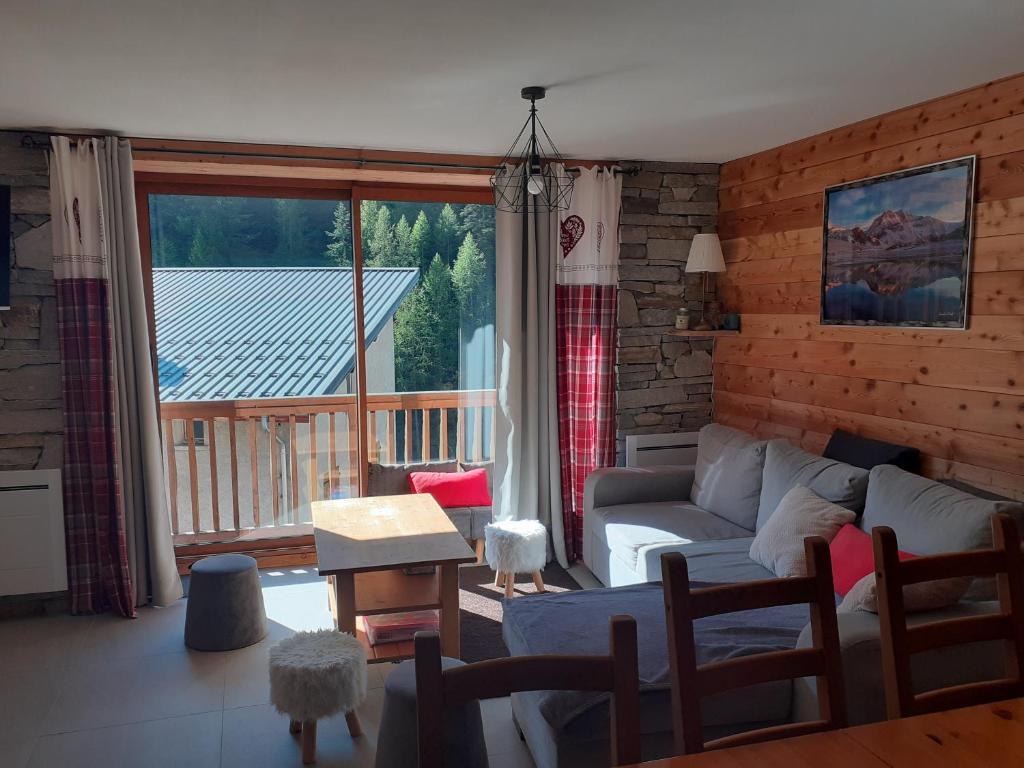 Appartement chaleureux avec wifi de 10 personnes à Val-Cenis photo 4