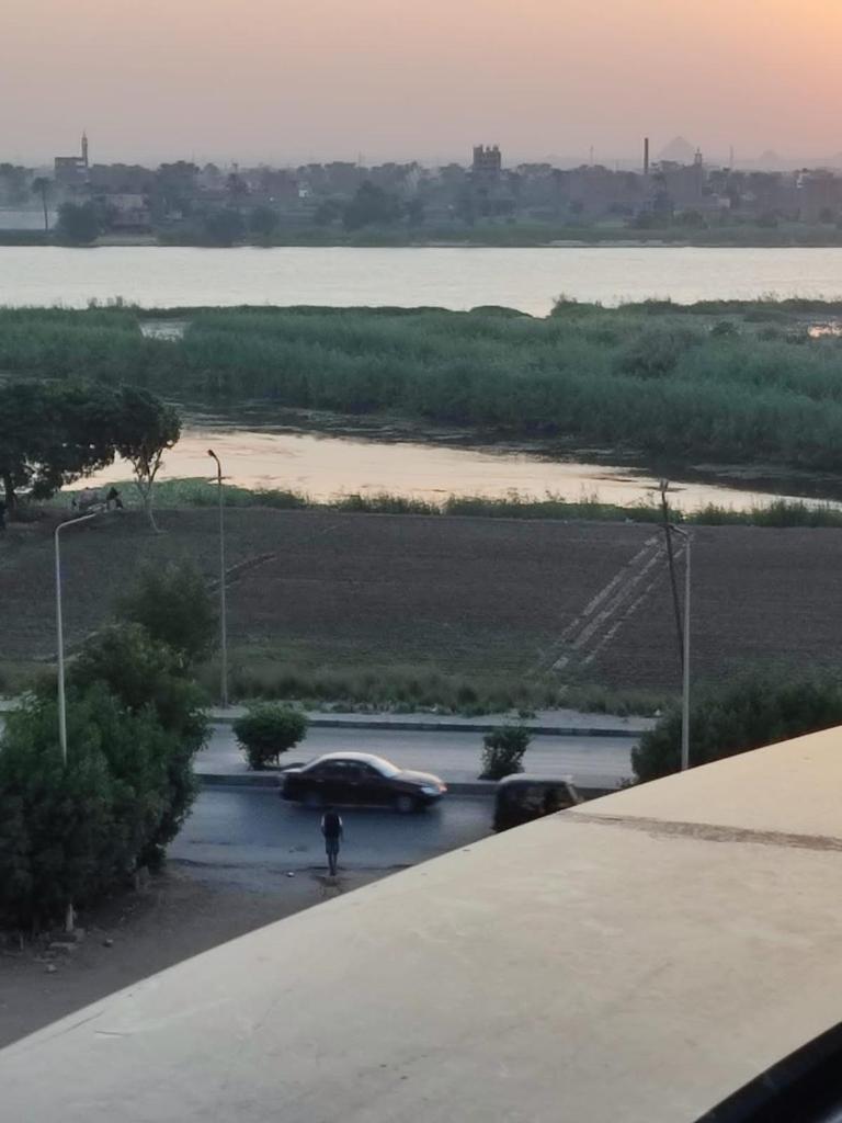 Spacious apartment with Nile view photo 3