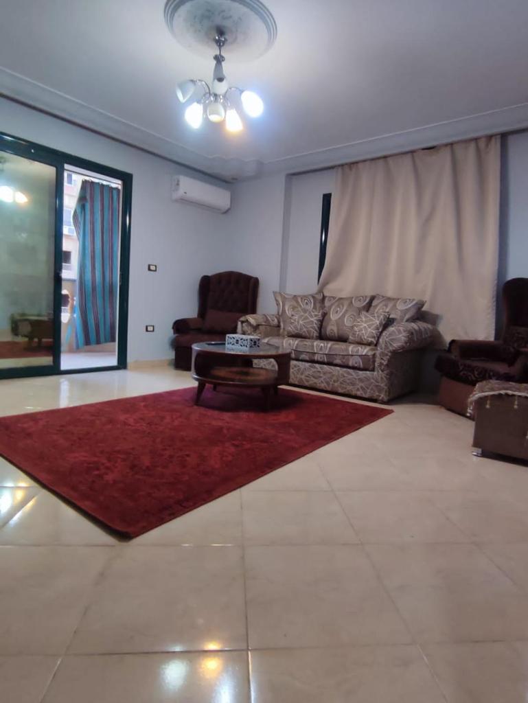 Spacious apartment with Nile view photo 4