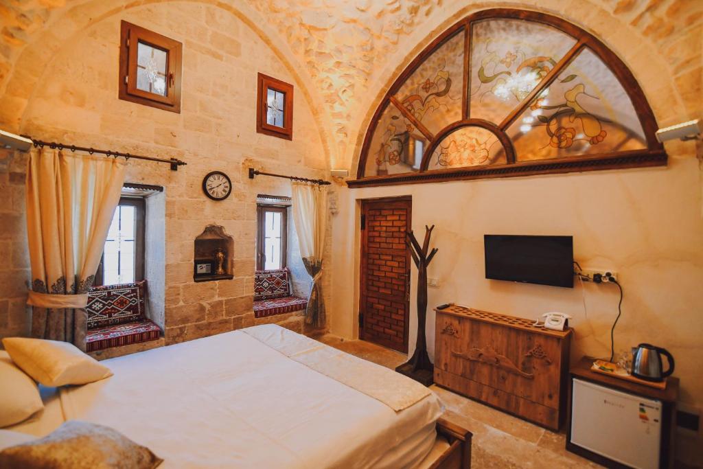 Hanedan Konağı Butik Otel Deluxe Triple Room with Turkish Bath Marvina photo 3