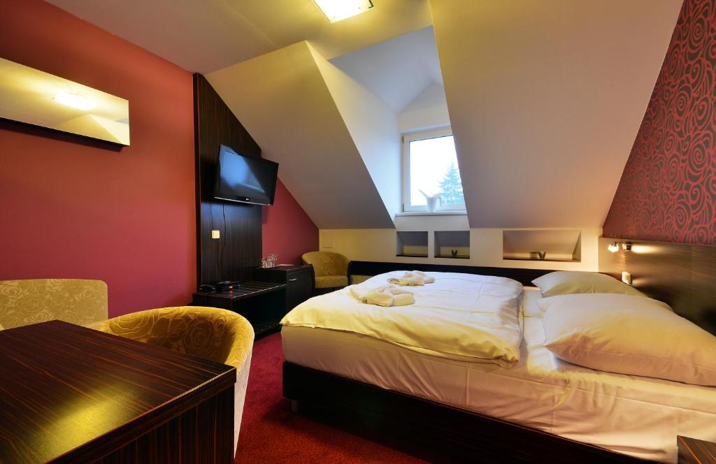 Wellness penzion Kroměříž - Zlobice Room Type - Deluxe Room