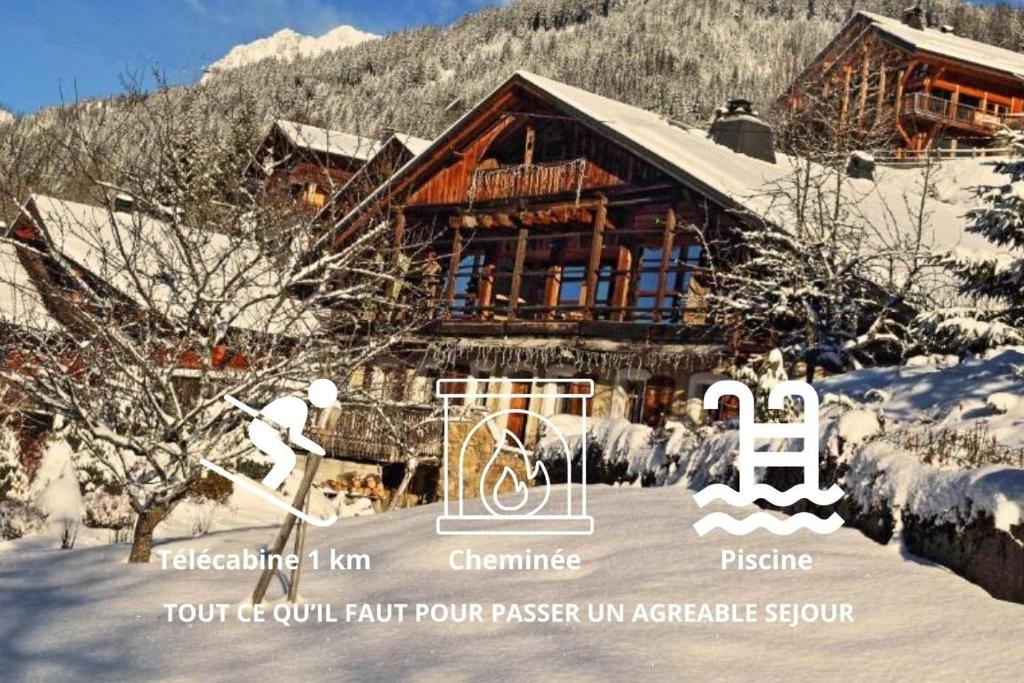 La Ferme du Nant - Portes du Soleil