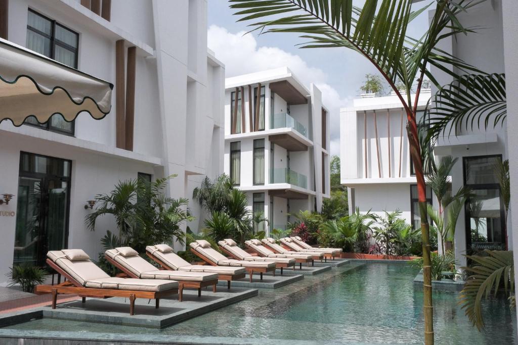La Maison Palmier Abidjan, a Member of Design Hotels photo 1