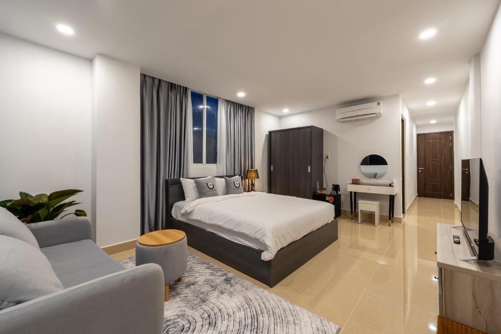 Unique Star Boutique Hotel