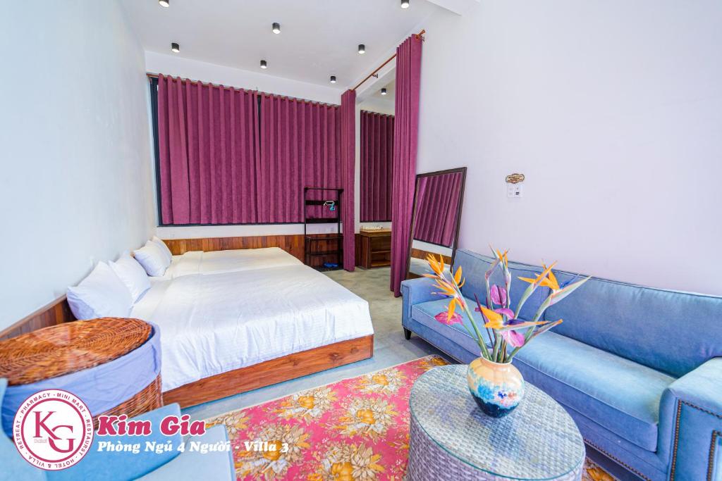 VILLA KIM GIA ĐÀ LẠT