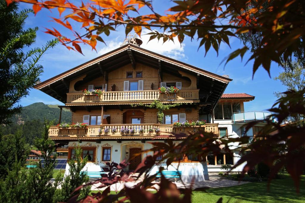 Landhaus Alpengruss photo 2